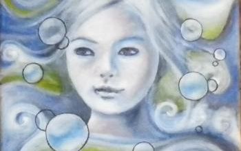 La fille de l'eau