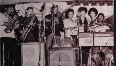 RICHARD BERRY & THE SOUL SEARCHERS