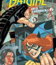 Free ebooks torrents downloads Batgirl, Volume 6: Old Enemies by Mairghread Scott, Paul Pelletier 9781401295387 (English Edition)