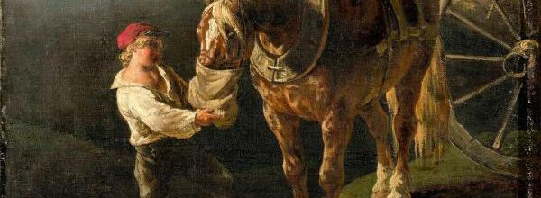 Samedi - Le tableau du samedi : Géricault
