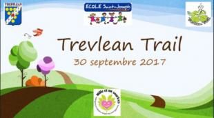 Trevlean trail - Samedi 30 septembre 2017