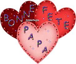 * Chant: Petit papa (fête des pères)