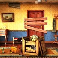 4399 - Chamber Escape 5 - Museum