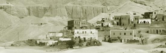Egypte- Une nouvelle tombe...