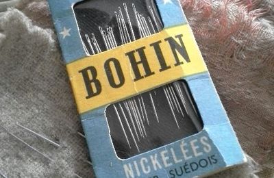Aiguilles Bohin