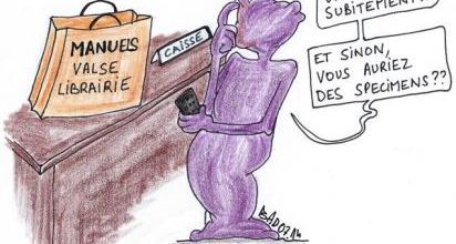 C'est (ce sont !) les soldes !