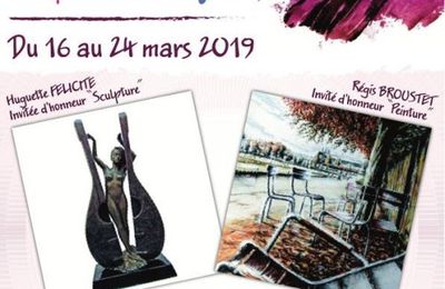 27ème salon de Printemps des arts créatifs (2)