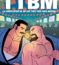 Download PDF TTBM  - La compilation de BD gay très très bien montée !