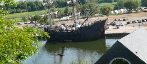 el galeon andalousia