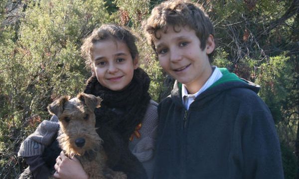 Voeux de l'infante Elena