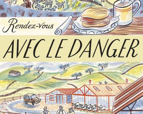 Les Détectives du Yorkshire, tome 5, Rendez-vous avec le danger ; Julia Chapman