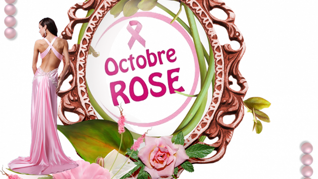 Octobre rose  ♀