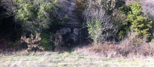 MAISON TROGLODYTE 