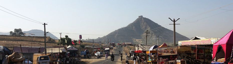 Rajasthan ~ La foire de Pushkar