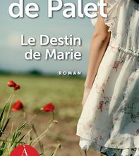 Pdb ebooks téléchargement gratuit Le Destin de Marie 9791026903314 en francais par Marie de Palet
