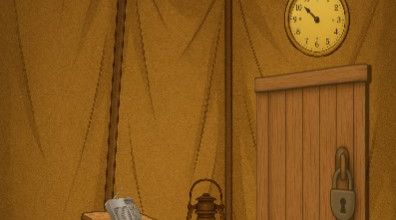 Tatsu - Escape from the tent