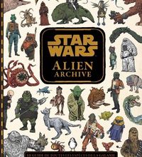 DOWNLOAD [PDF] {EPUB} Star Wars  - Alien Archive