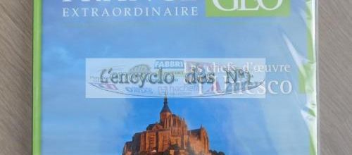 N° 1 France extraordinaire Geo - Lancement