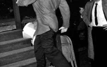 ELVIS 25 Novembre 1956 