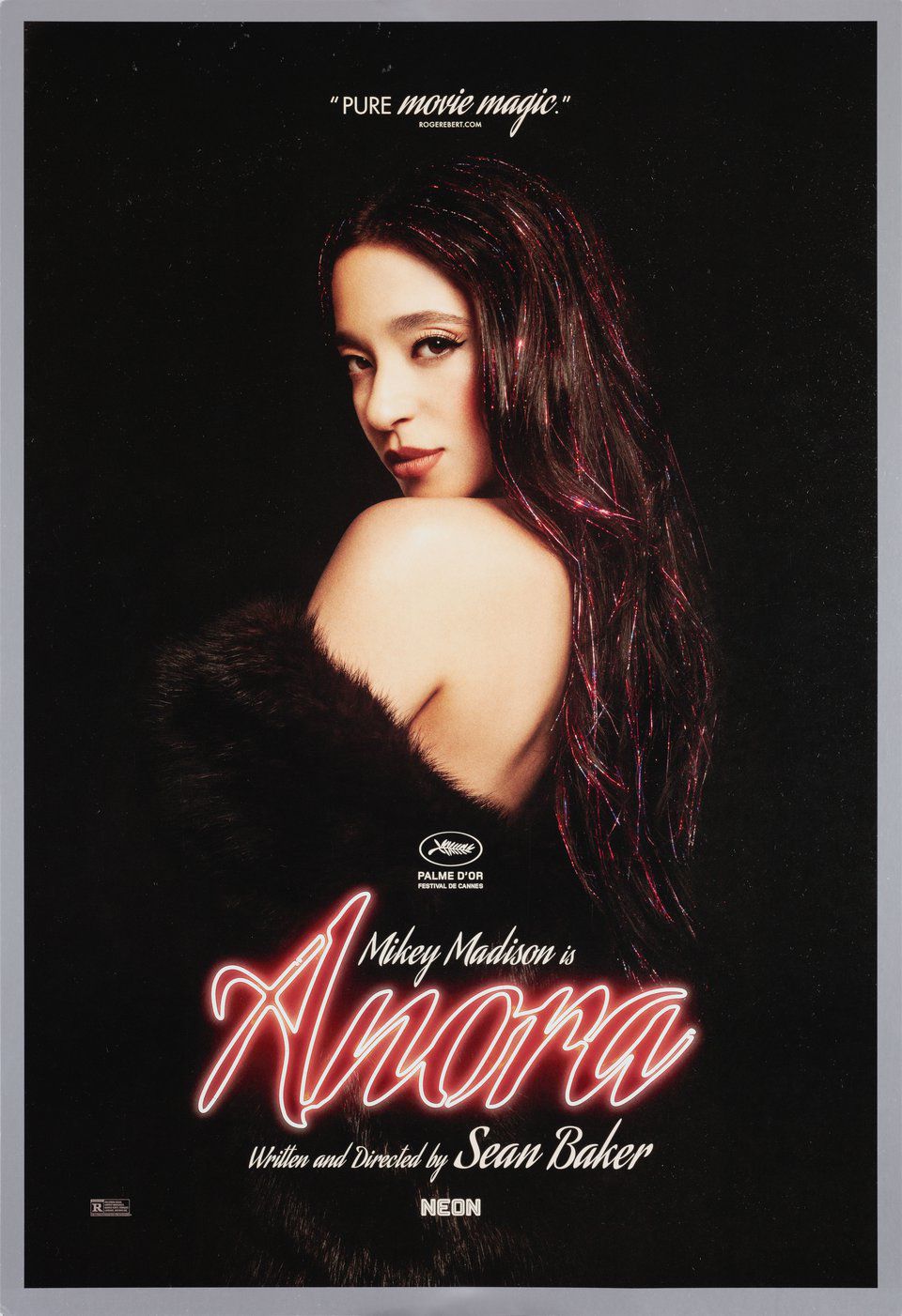 Downward Spiral of a Romantic Mirage - A Review of Anora