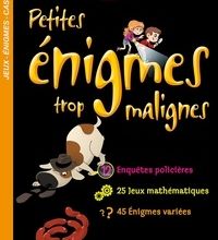 [PDF/Kindle] Petites énigmes trop malignes du CE1 au CE2  - Mes petites énigmes by Eric Berger