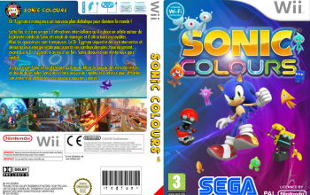 Sonic Colours (indian)
