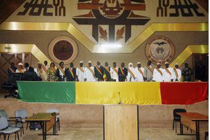 Mali / Un nouveau  bureau à la tête  de l'Assemblée