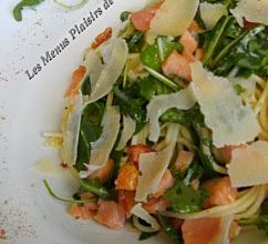 Spaghetti d'été