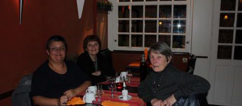 repas filles de mars