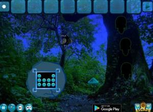 Save the Halloween pumpkin soluce