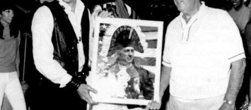 photo Elvis - Parker