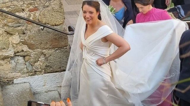 Mariage à Bormes les Mimosas