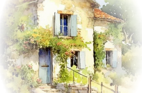 Quelques misted de maisons 