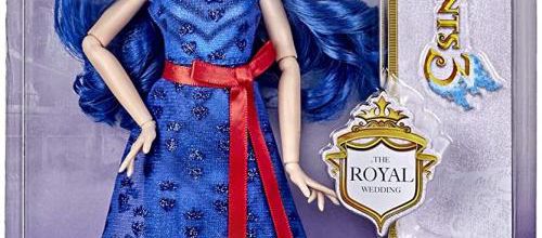 Poupée Collection The Royal Wedding - Le Mariage Royal: Evie Reception
