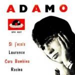 Bon anniversaire : Adamo