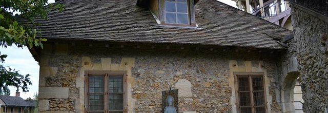 Versailles : Le Domaine de Marie-Antoinette : Laiteries