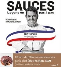 {epub download} Sauces : leçons en pas-à-pas