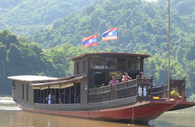 J11, retour vers Luang Prabang, Laos