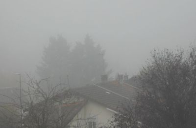 Balade du mercredi au travers de ma commune et sa campagne