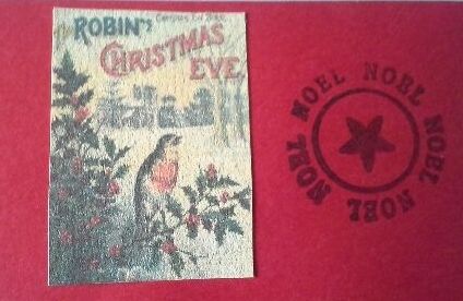 Cartes de Noël 
