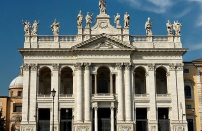 Homélie de la Dédicace de la basilique du Latran - 9 novembre 2025