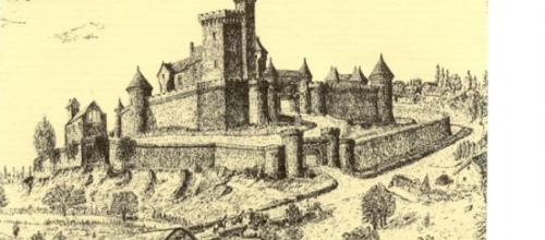 LES REMPARTS DU MOLAY-LITTRY (Calvados)