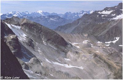 Montagnes - Maurienne