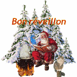 Bon réveillon de Noël à tous !