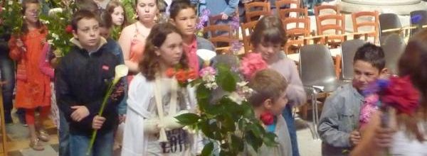 Grande fête de notre paroisse Notre-Dame du Bourbonnais