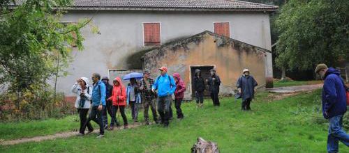 rando du lundi 4 janvier.