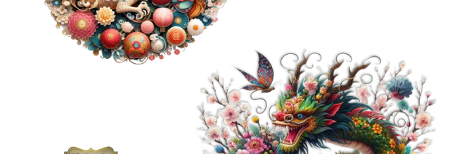 Beautiful ornements 