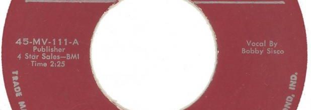  Bobby Sisco -Honky Tonkin' Rhythm