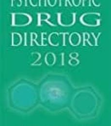 Libros gratis descargables en pdf. PSYCHOTROPIC DRUG DIRECTORY 2018: THE PROFESSIONALS  POCKET HANDBOOK AND AIDE MEMOIRE