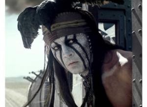 L'humour douteux de Johnny Depp...
